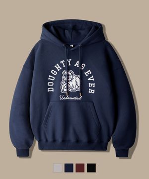 도우티 후드 네이비 HSHD3626