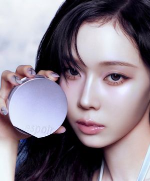 [갤럭시 에디션] 비벨벳 커버쿠션 3종 기획세트(+증정: 미니 글로우라이저 7ml)