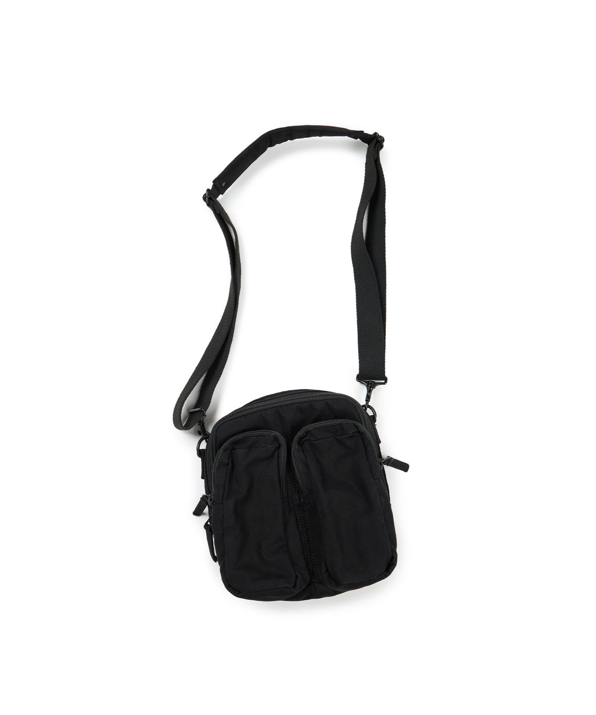 이티씨이(ETCE) PROTOTYPE SHOULDER BAG (BLACK)