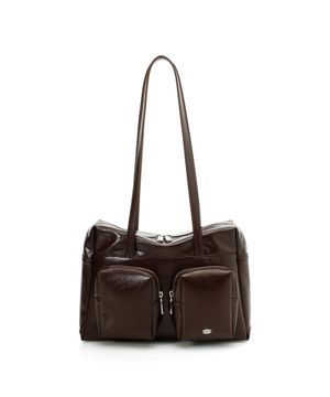 에이샤 포켓 숄더백