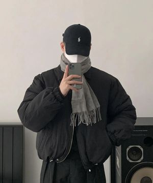 YEI Padding Jacket (black)