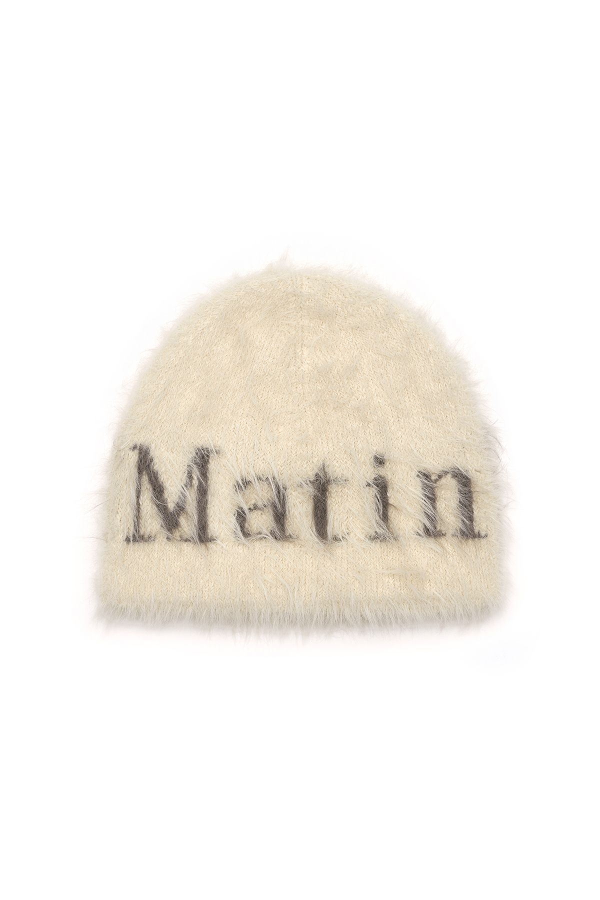 帽子 Martin Kim MATIN HAIRY KNIT BEANIE MUSINSA | MATIN KIM MATIN HAIRY KNIT BEANIE IN LIGHT BEIGE