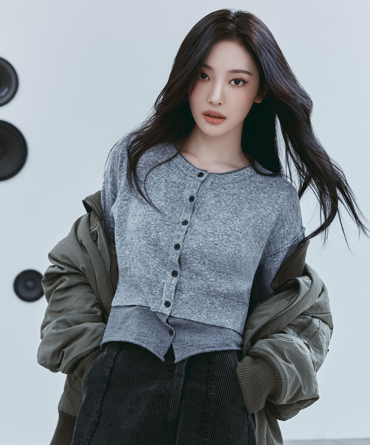 Matin Kim デニムジャケット マーティンキム デニムジャケット - メルカリ