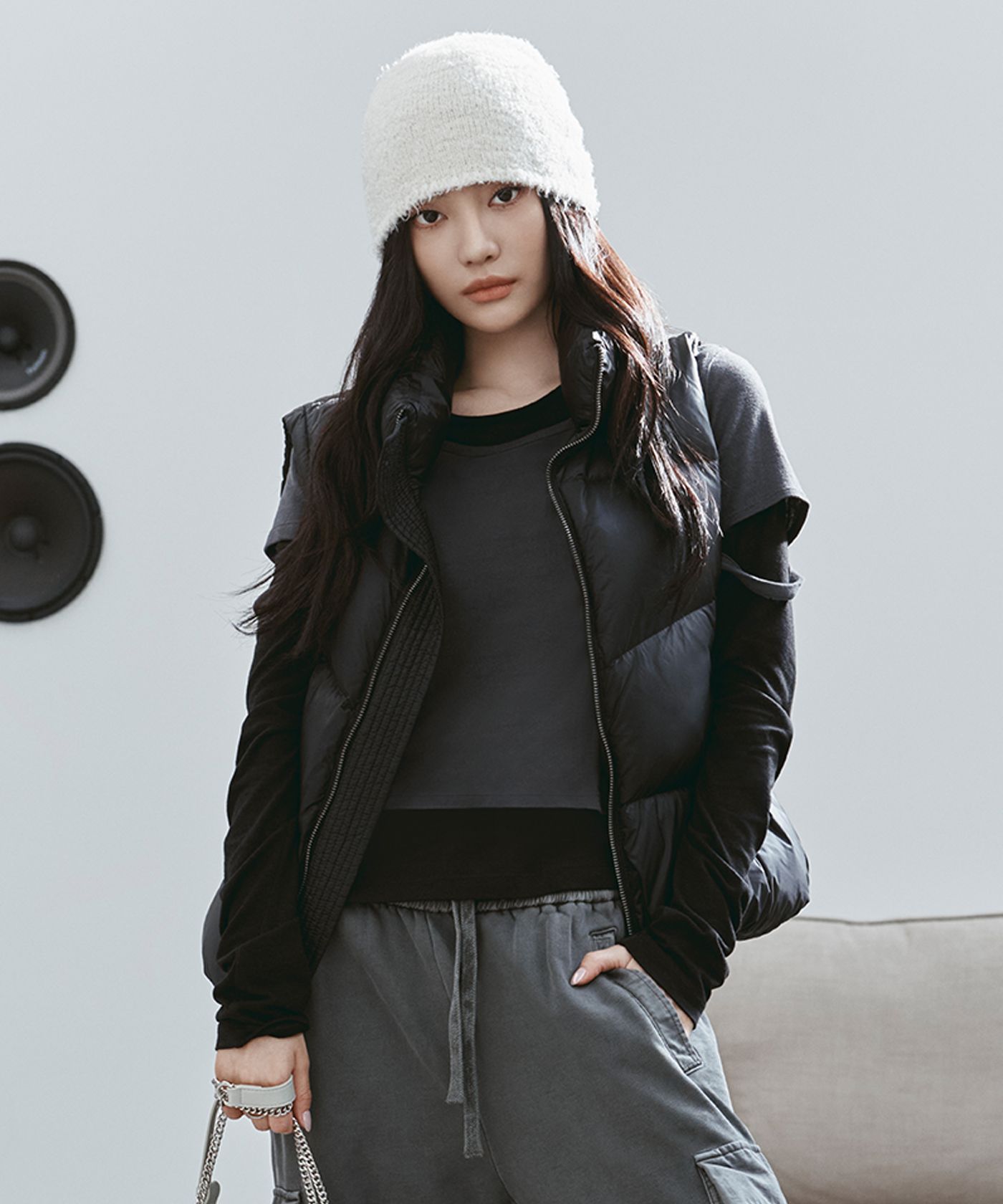 MATIN KIM (MATIN KIM) - Knitwear & Sweaters | MUSINSA 公式