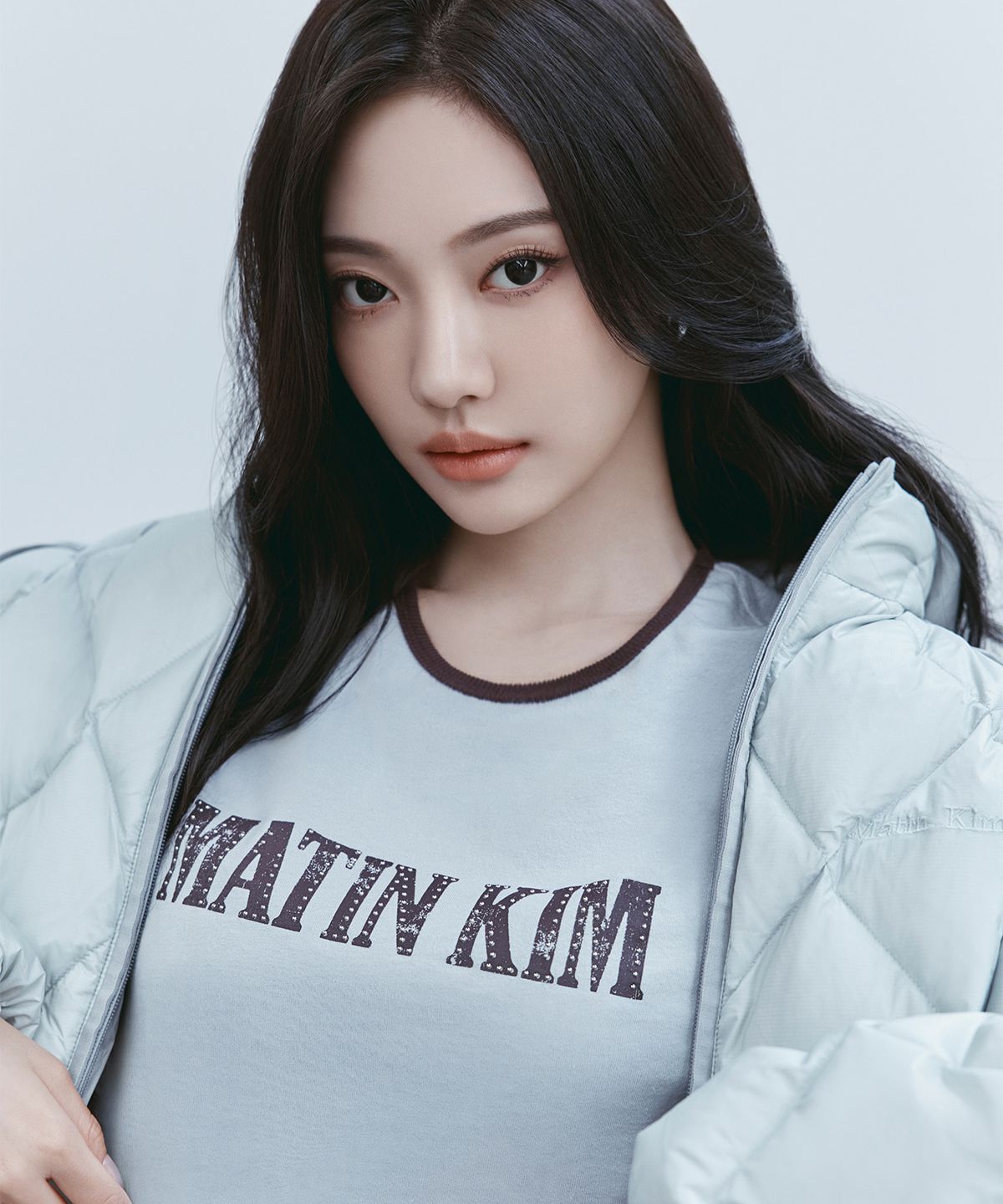 MATIN KIM (マーティンキム) - ナイロンジャケット | MUSINSA 公式