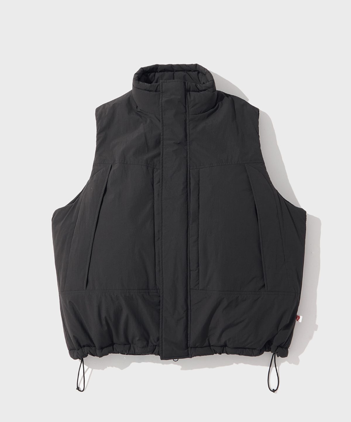 아웃스탠딩(OUTSTANDING) PRIMALOFT LEVEL 7 PCU VEST_BLACK