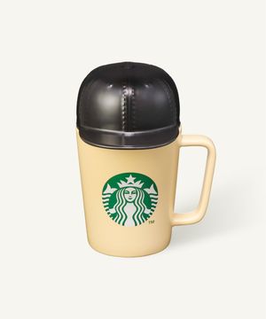 뉴에라 베이지 캡머그 355ml