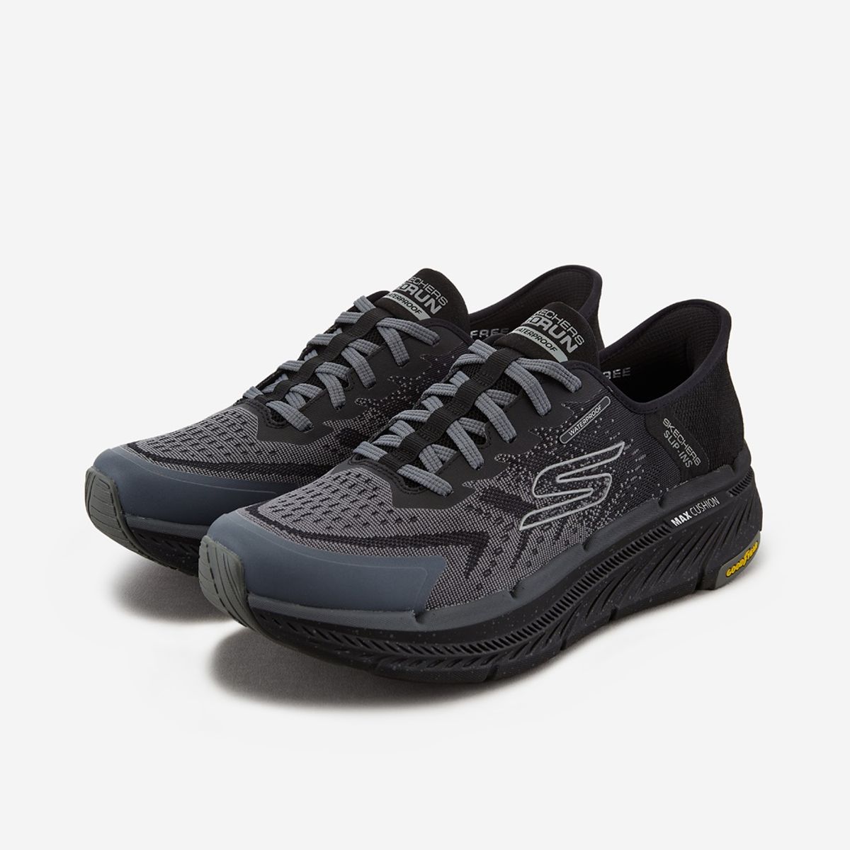 스케쳐스(SKECHERS) 남성 맥스쿠셔닝 프리미어 2.0 (와이드 슬립인스)_SP0MRCFY031