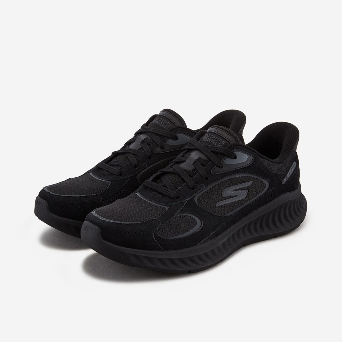 스케쳐스(SKECHERS) 남성 고워크 나우 (슬립인스)_SP0MWCFY254