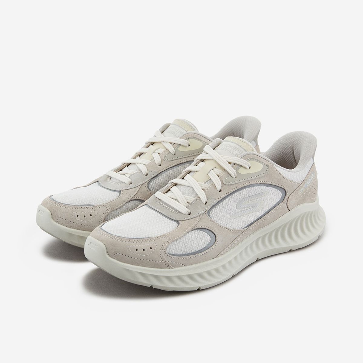 스케쳐스(SKECHERS) 남성 고워크 나우 (슬립인스)_SP0MWCFY253