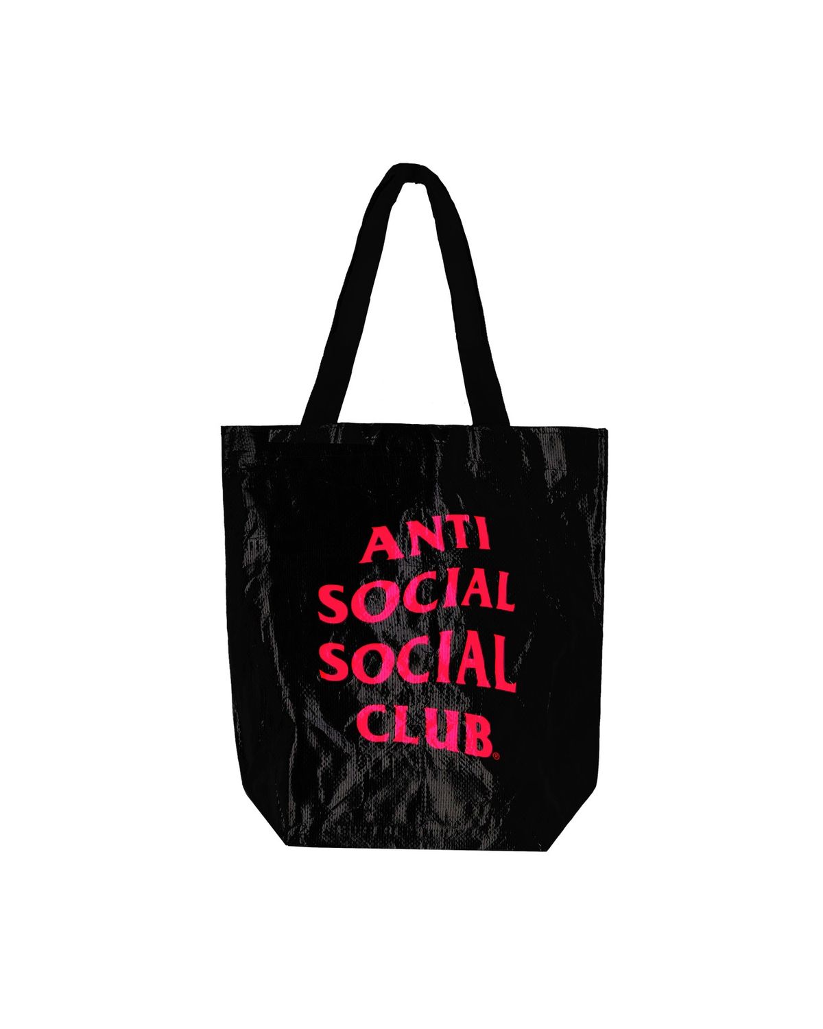 안티 소셜 소셜 클럽(ANTI SOCIAL SOCIAL CLUB) 리유저블 백