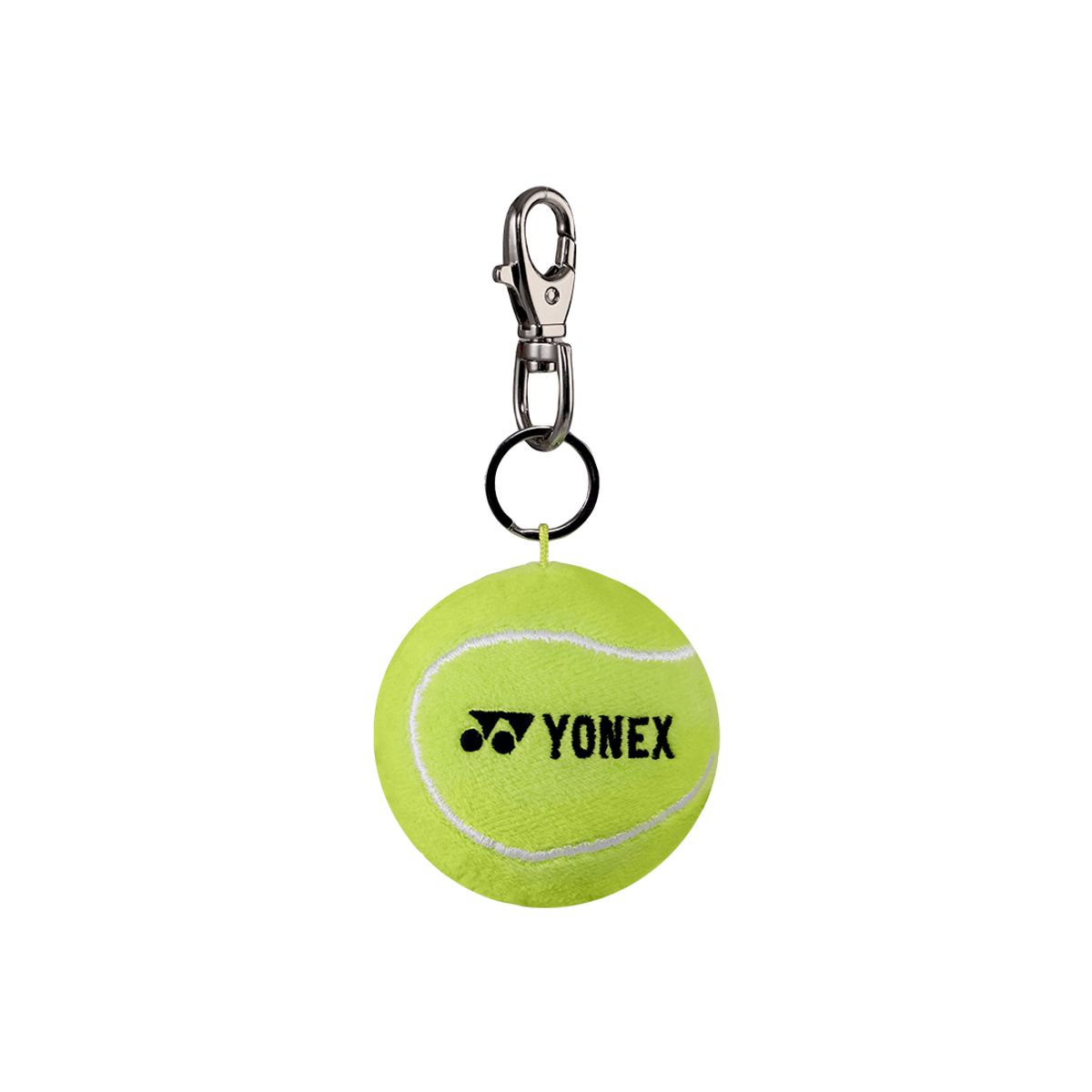 요넥스(YONEX) 255AA004U 라임 테니스볼 거울 키링