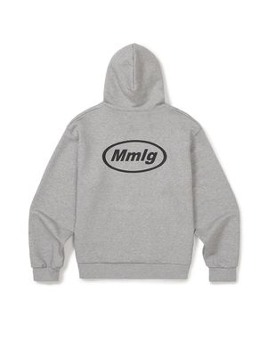 [Mmlg] ESSENTIAL CIRCLE HOODIE (EVERY GREY)