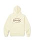 [Mmlg] ESSENTIAL CIRCLE HOODIE (NATURAL SOAP)