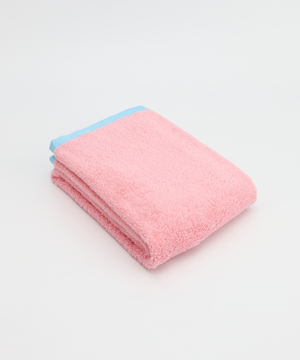 누브누브 와이드 페이스 타월 SV1 스트로베리