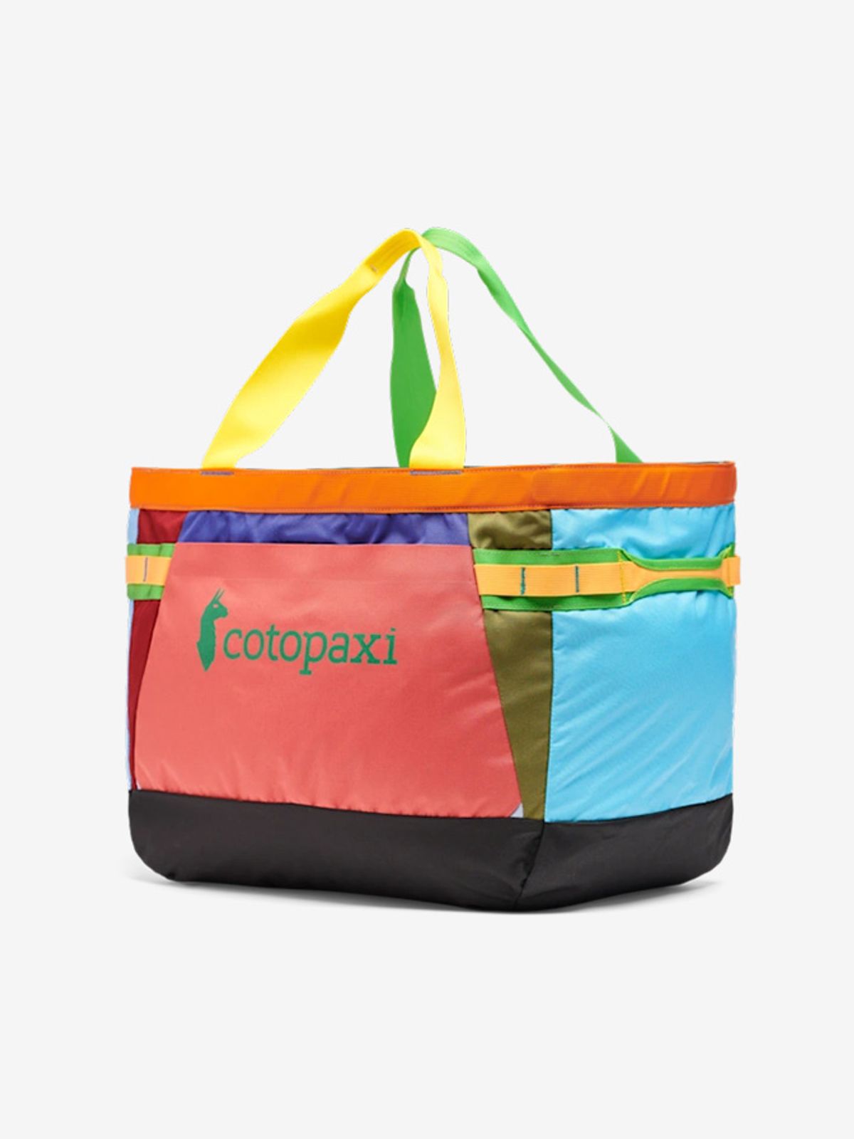 코토팍시(COTOPAXI) 알파 60L 기어 홀러 토트 - 델 디아