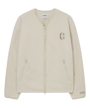 카라리스 쉐르파 자켓 Oatmeal