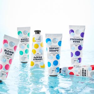 [2개 세트]인리치드 퍼퓸 워터베리어 핸드크림 50ml