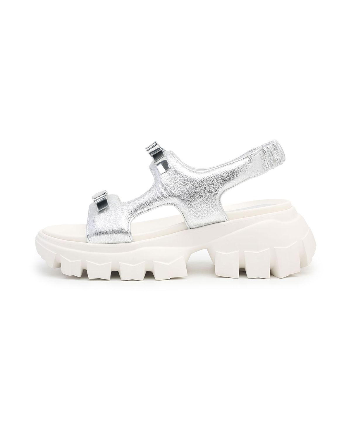앤버터럼(ANDBUTTERUM) Misty_Sandals_Silver(BF5BSD33SV)