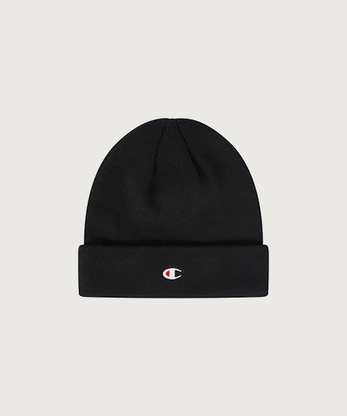 챔피온(CHAMPION) C로고 비니 Black