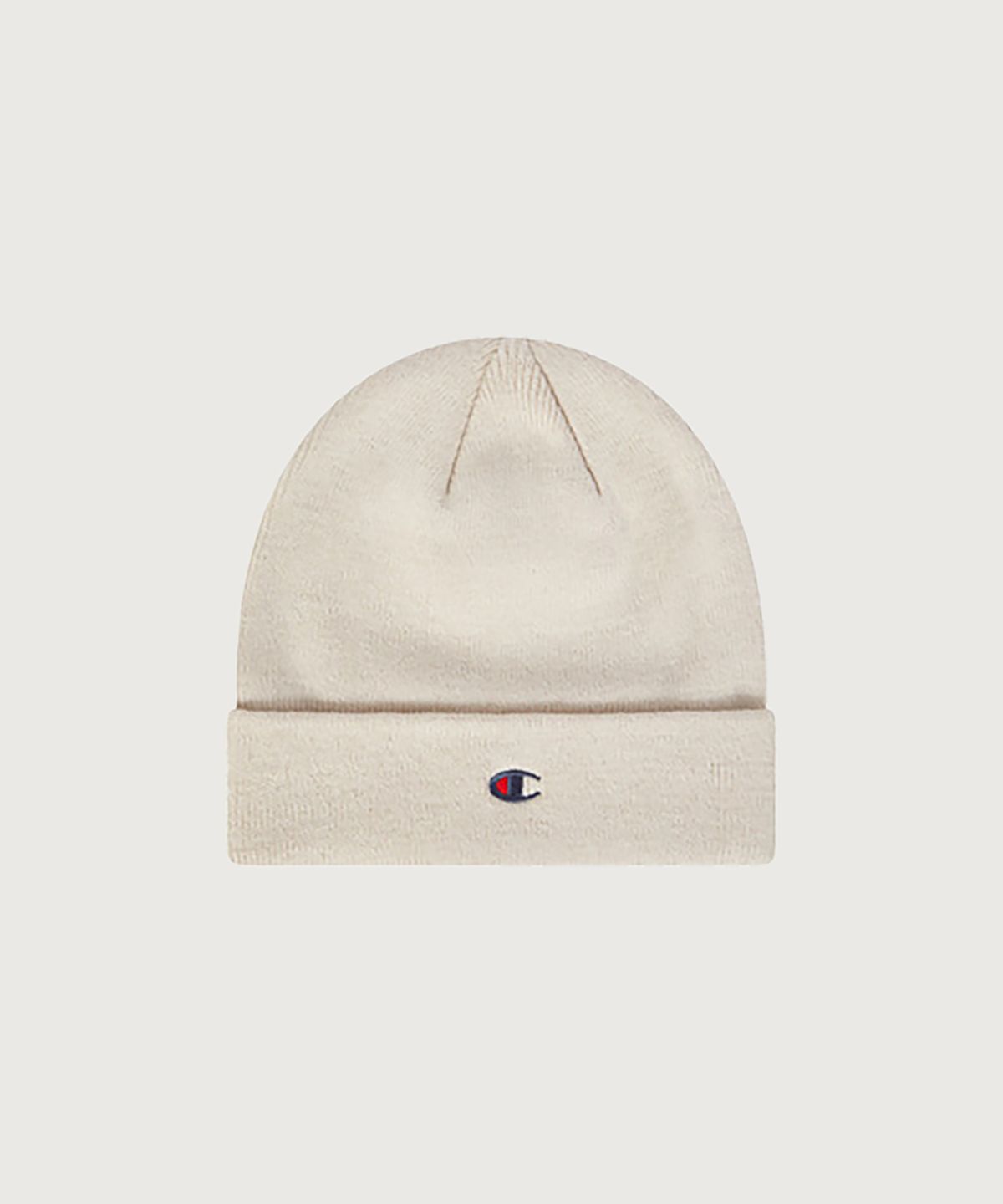 챔피온(CHAMPION) C로고 비니 Beige