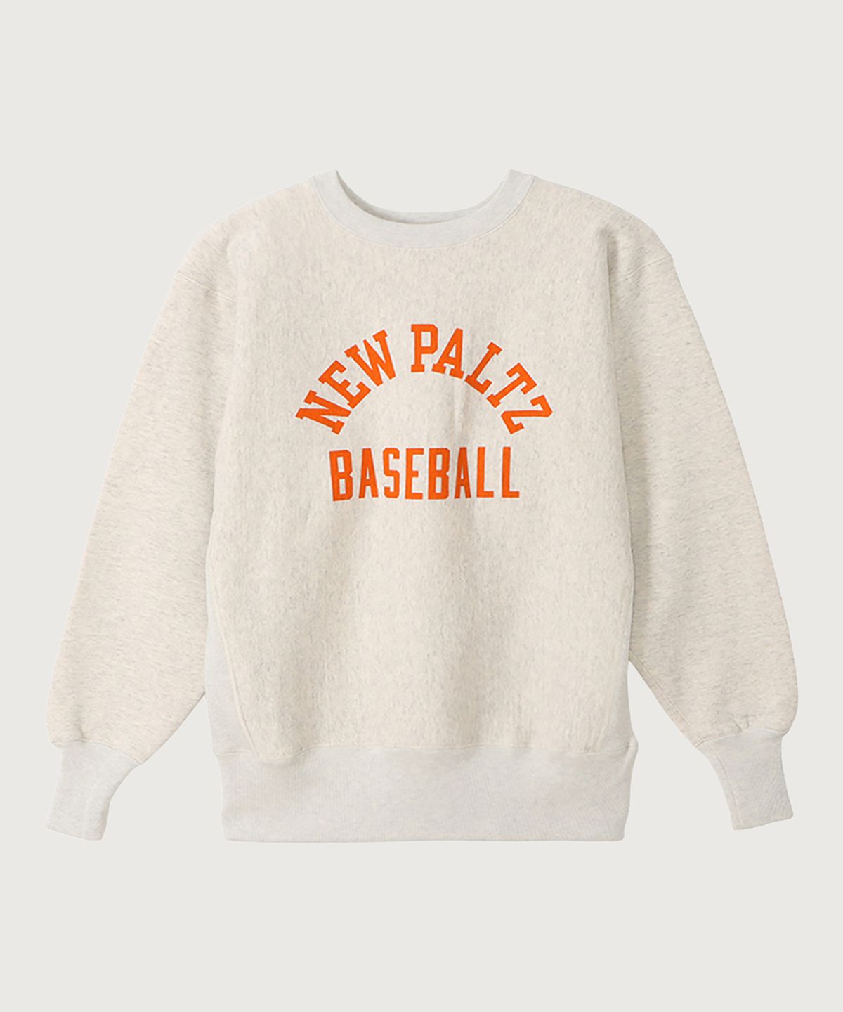 챔피온(CHAMPION) [True To Archives] 2ND NEW PALTZ 기모 스웨트셔츠 Silver Grey