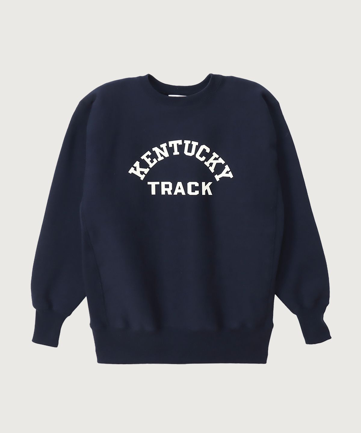 챔피온(CHAMPION) [True To Archives] 2ND KENTUCKY 기모 스웨트셔츠 Navy