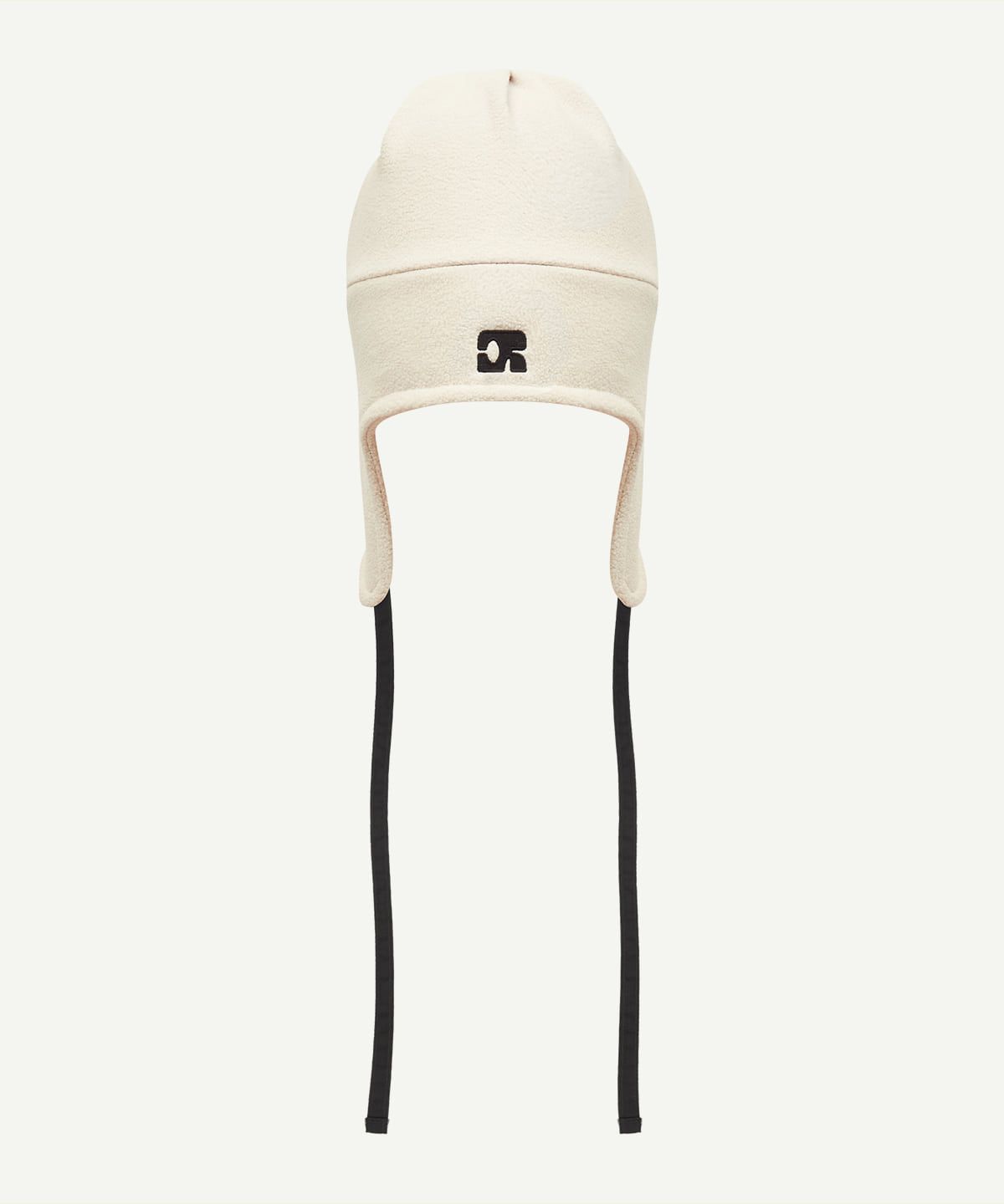센토르(CENTAUR.KR) CR EMBLEM FLEECE EARFLAP_IVORY
