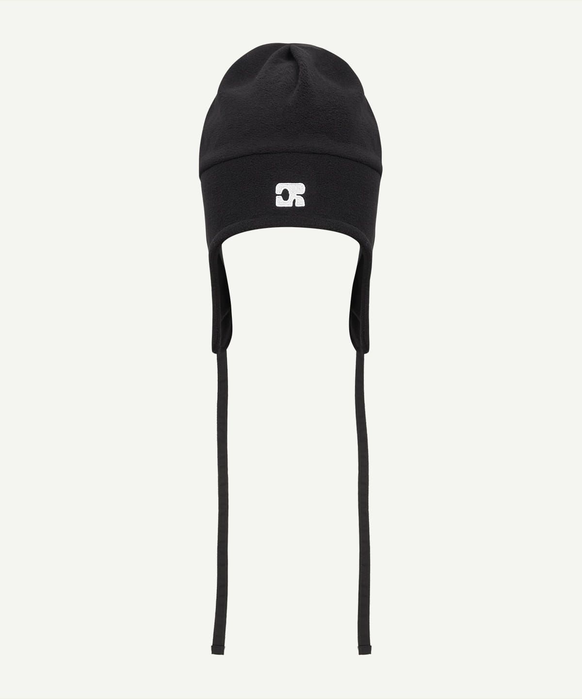 센토르(CENTAUR.KR) CR EMBLEM FLEECE EARFLAP_BLACK