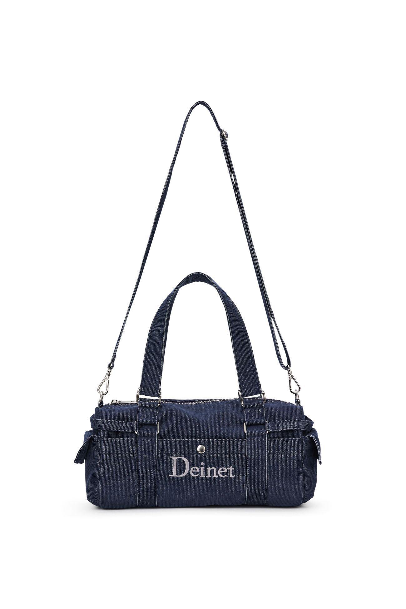 MUSINSA公式 | DEINET DEINET x TMV DENIM CORDUROY DUFFLE MINI BAG 
