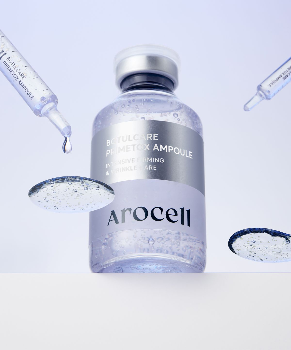 아로셀(AROCELL) [28일 주름 집중관리] 보툴케어 프라임톡스 주름 앰플