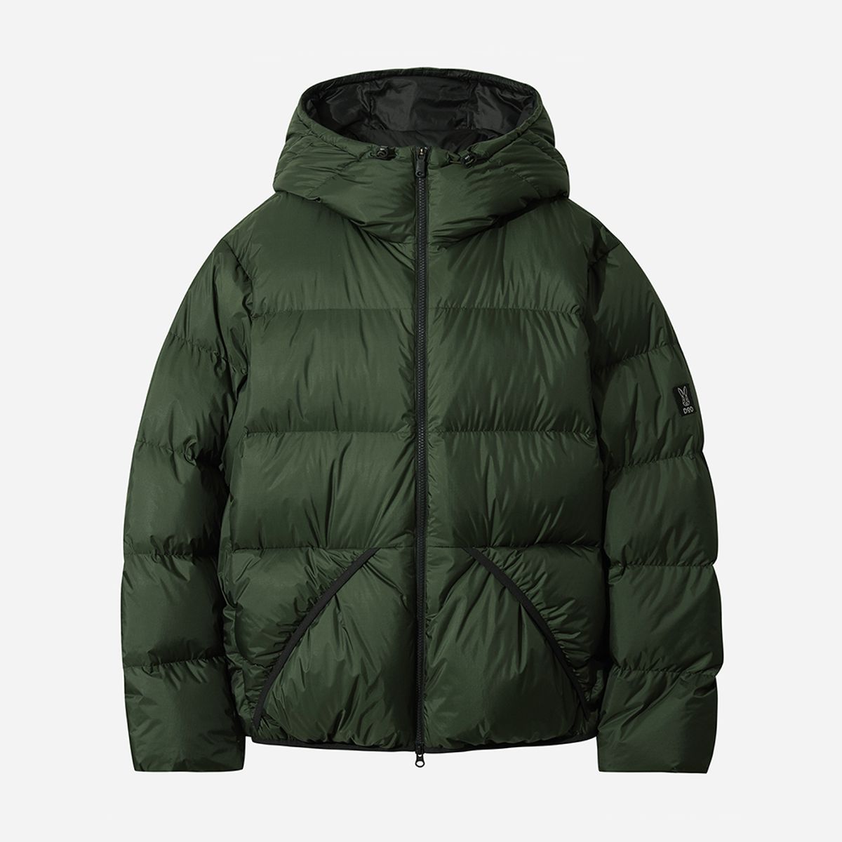 디오디(DOD) 코어 D7 다운자켓(KHAKI)