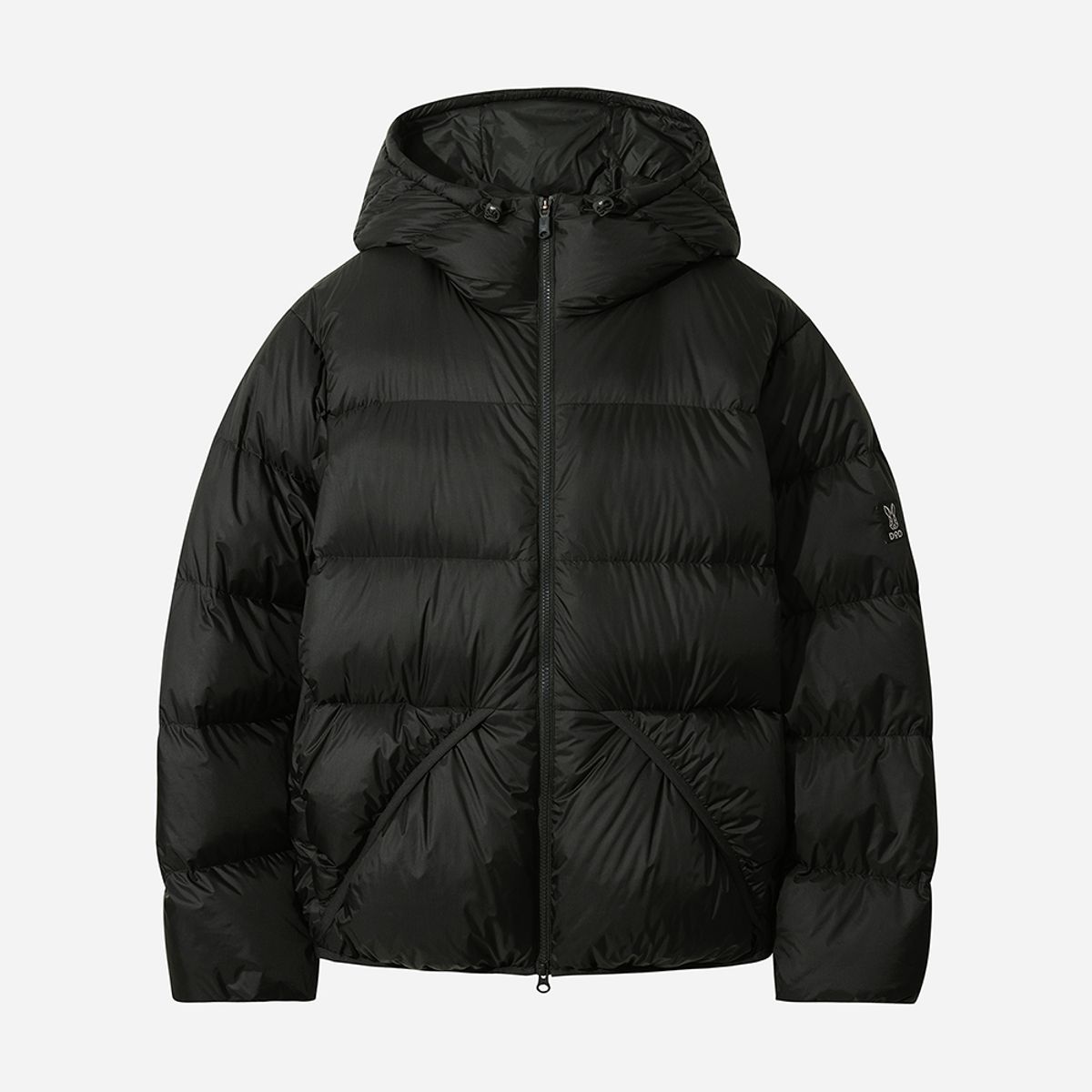 디오디(DOD) 코어 D7 다운자켓(BLACK)