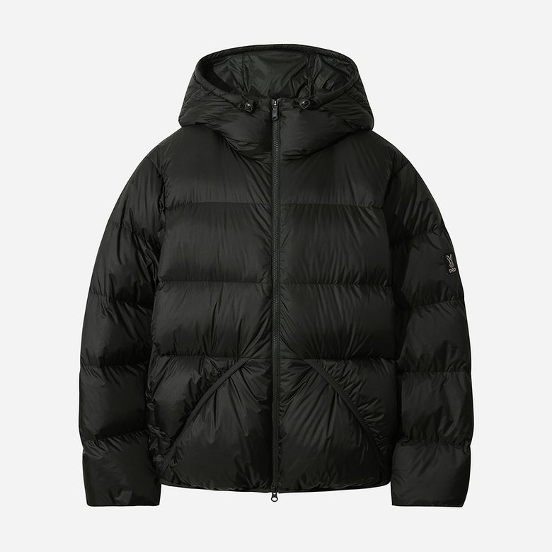코어 D7 다운자켓(BLACK)