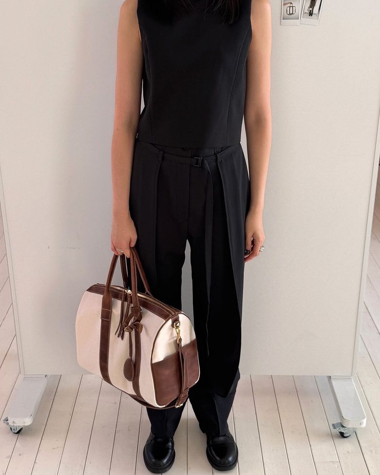 [2nd] Haus Bag(Brown)