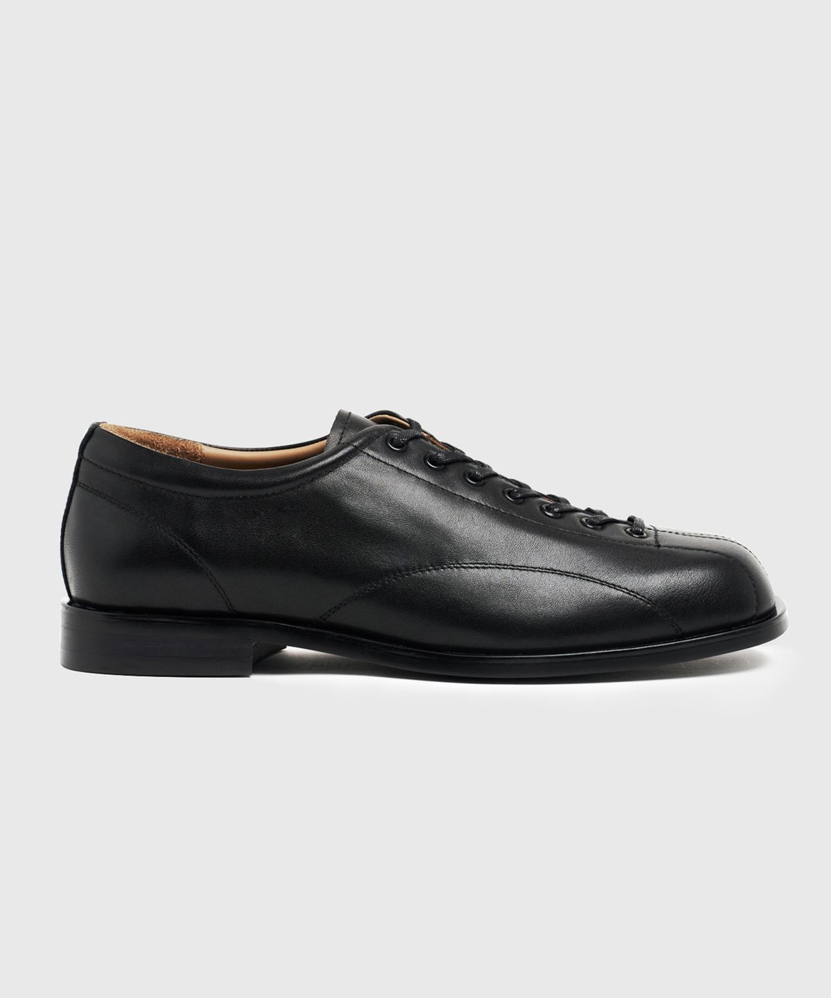 로스트가든(LOSTGARDEN) UNIFORM Sneakers Derby Black