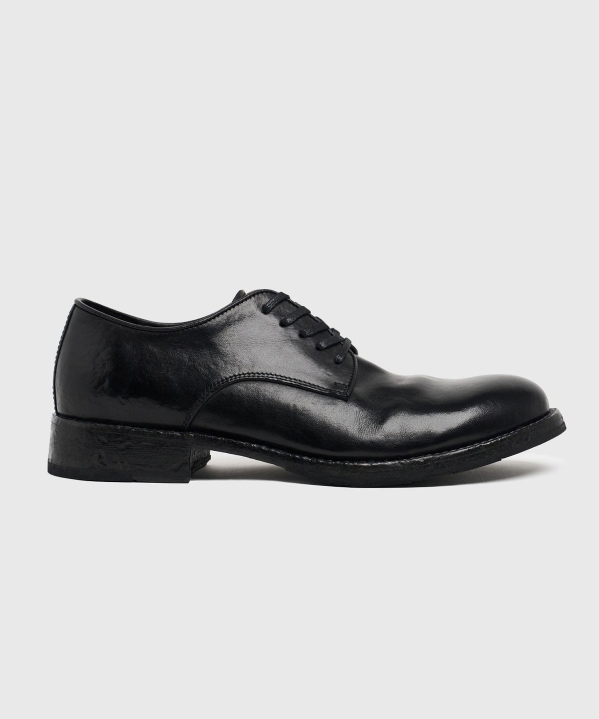 로스트가든(LOSTGARDEN) UNIFORM Archive Derby Black