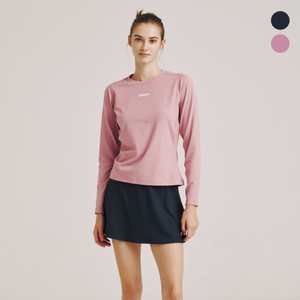 소프트플렉스 긴팔 티 W (2color)