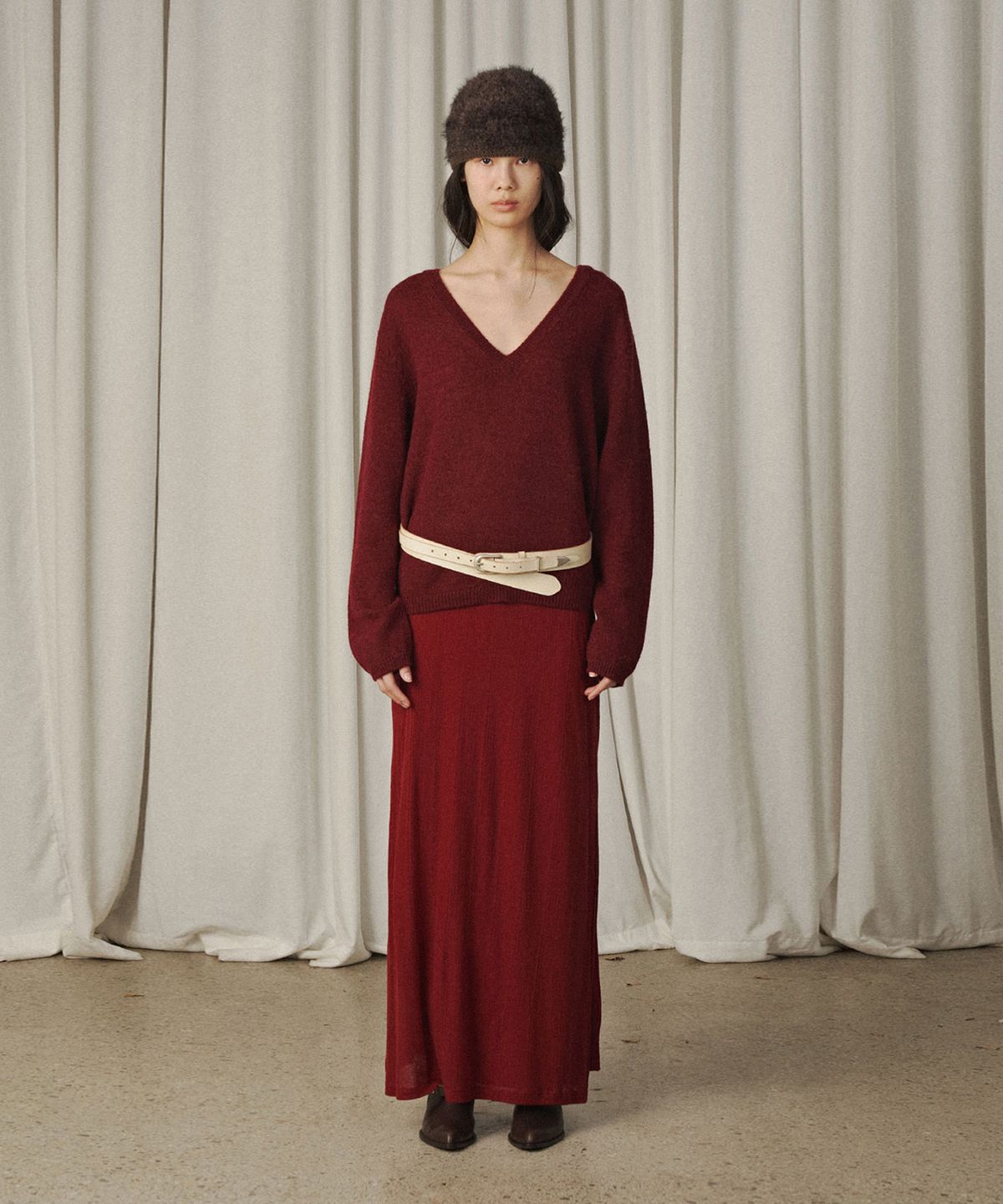 베르소(VERSO) Baby Alpaca Knit