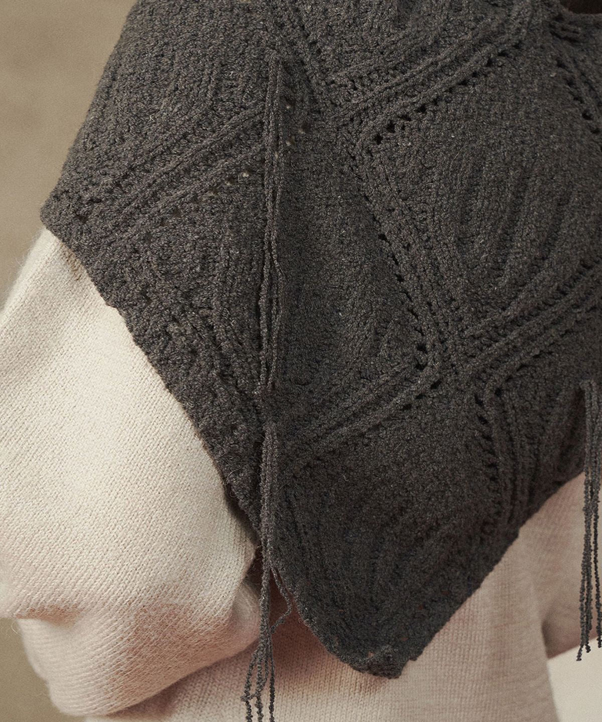 베르소(VERSO) Handed Bandana