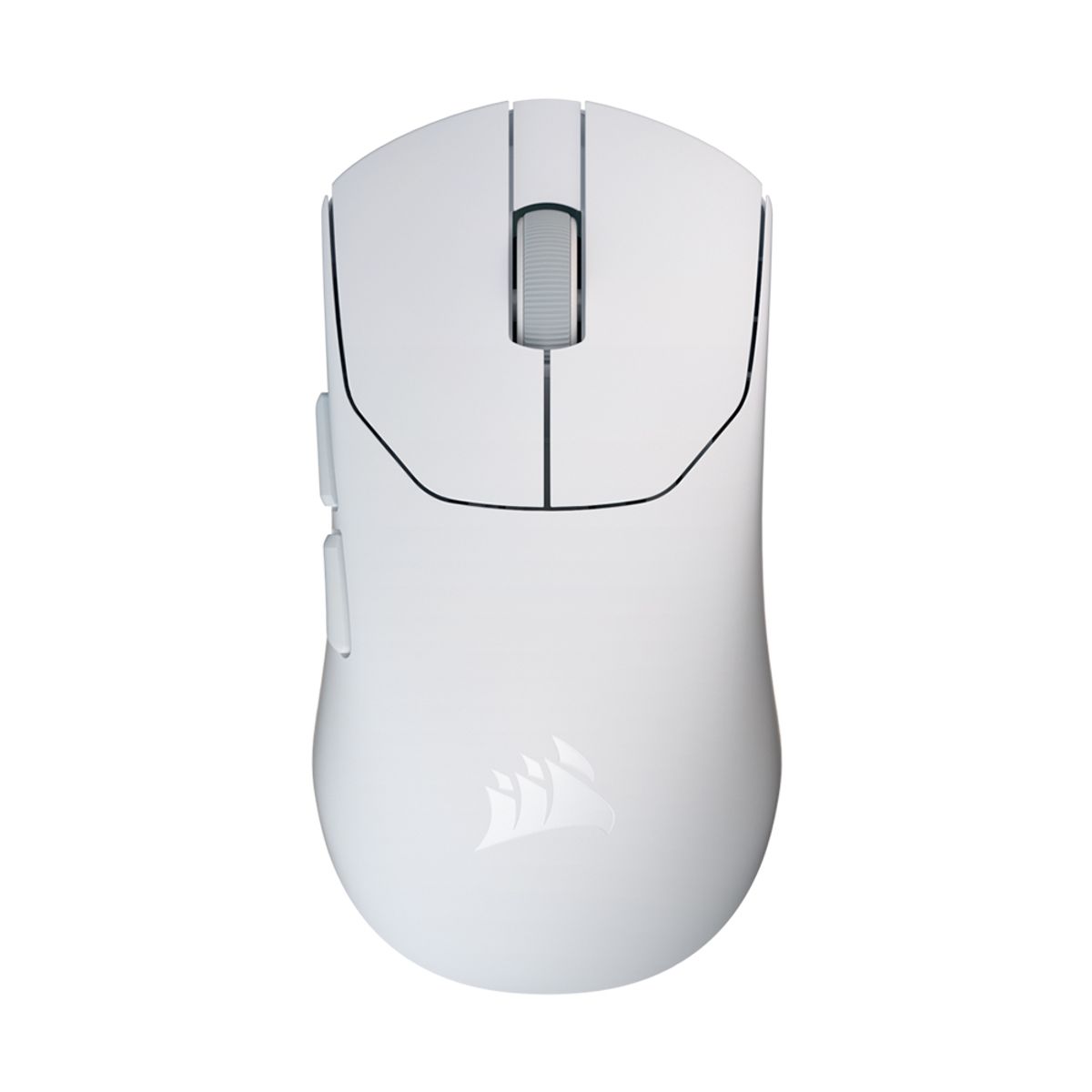 커세어(CORSAIR) 세이버 v2 PRO 초경량 무선 게이밍 마우스 화이트