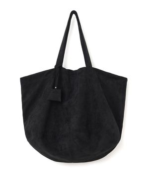 [MA X 데릭] 케르 스웨이드 토트백 [블랙]