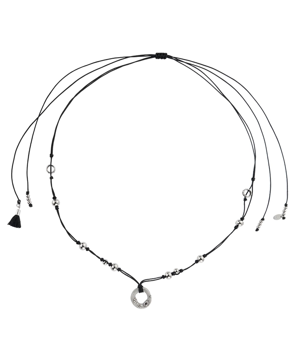 엔프프(NFF) benthic necklace-silver - 후기 | 무신사