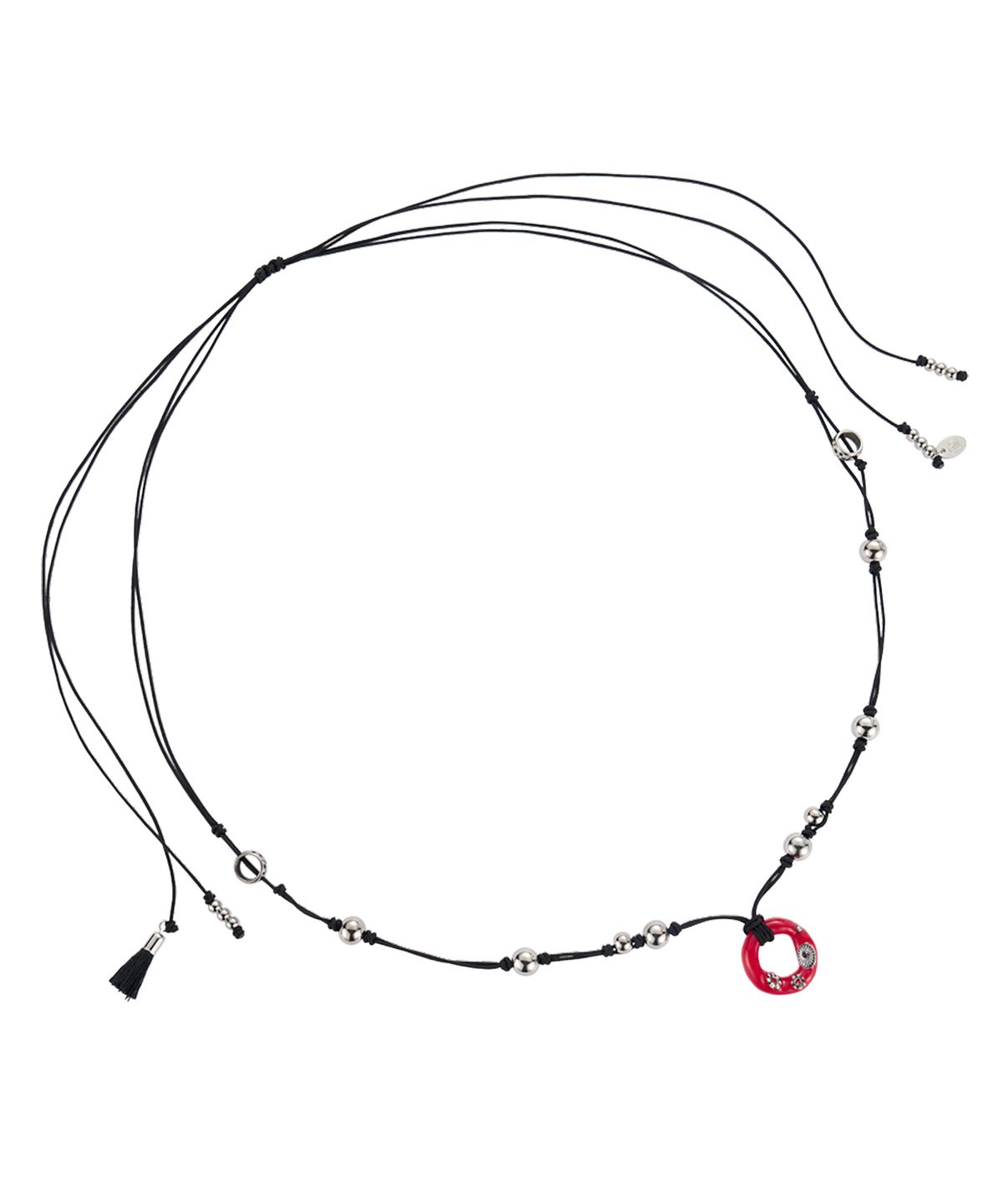 엔프프(NFF) benthic necklace-red