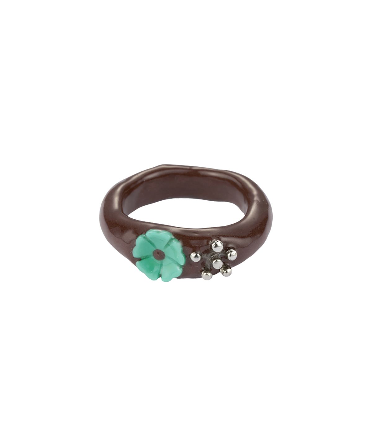 엔프프(NFF) elowen ring-brown