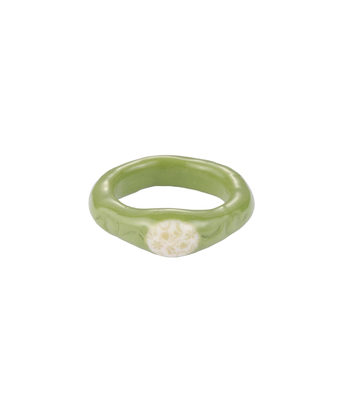 엔프프(NFF) forest ring-olive