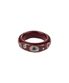 benthic ring-burgundy