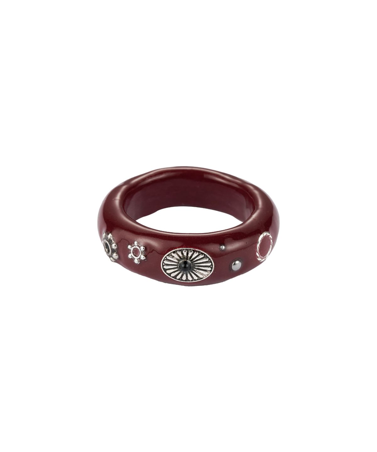 엔프프(NFF) benthic ring-burgundy