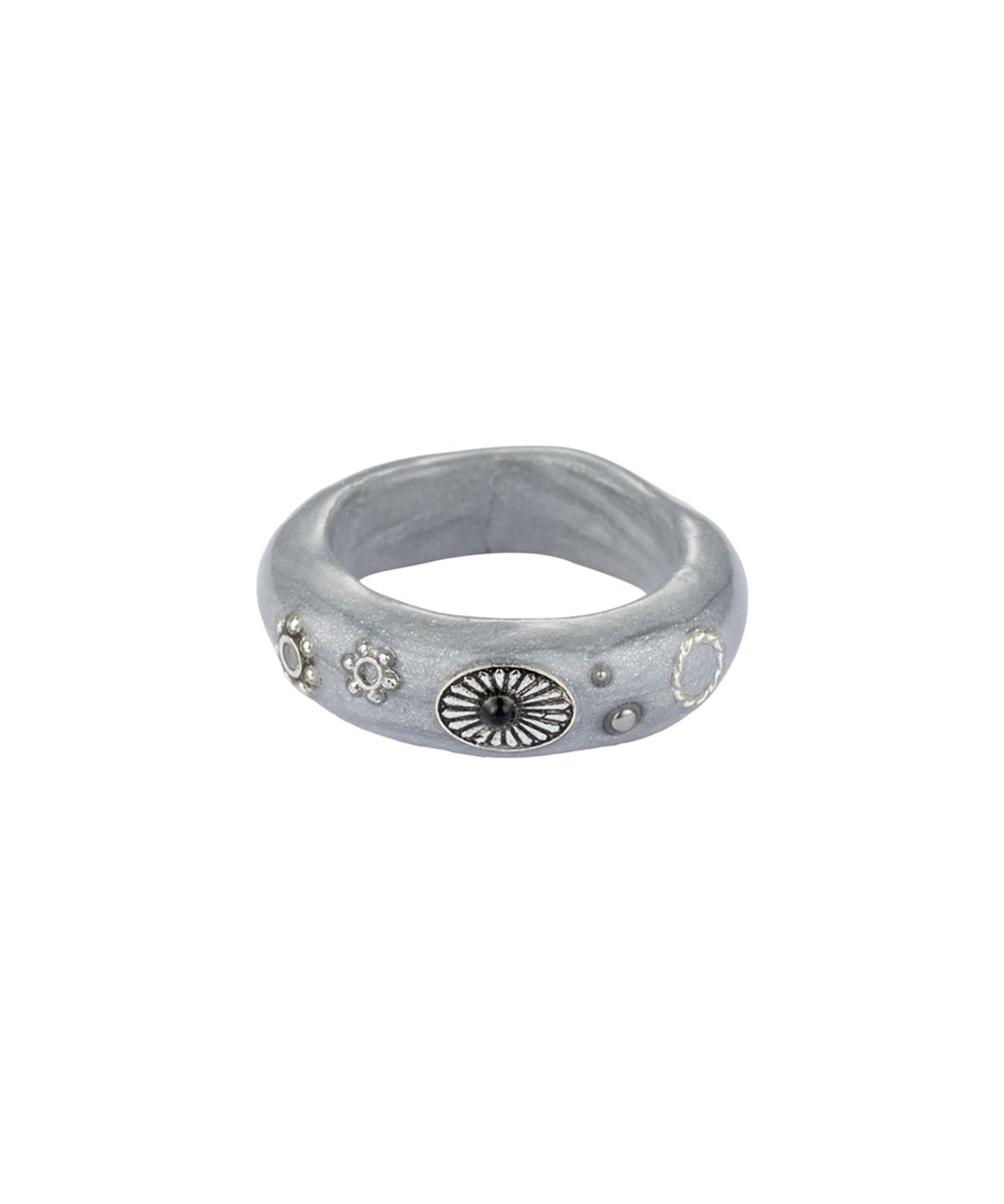 엔프프(NFF) benthic ring-silver