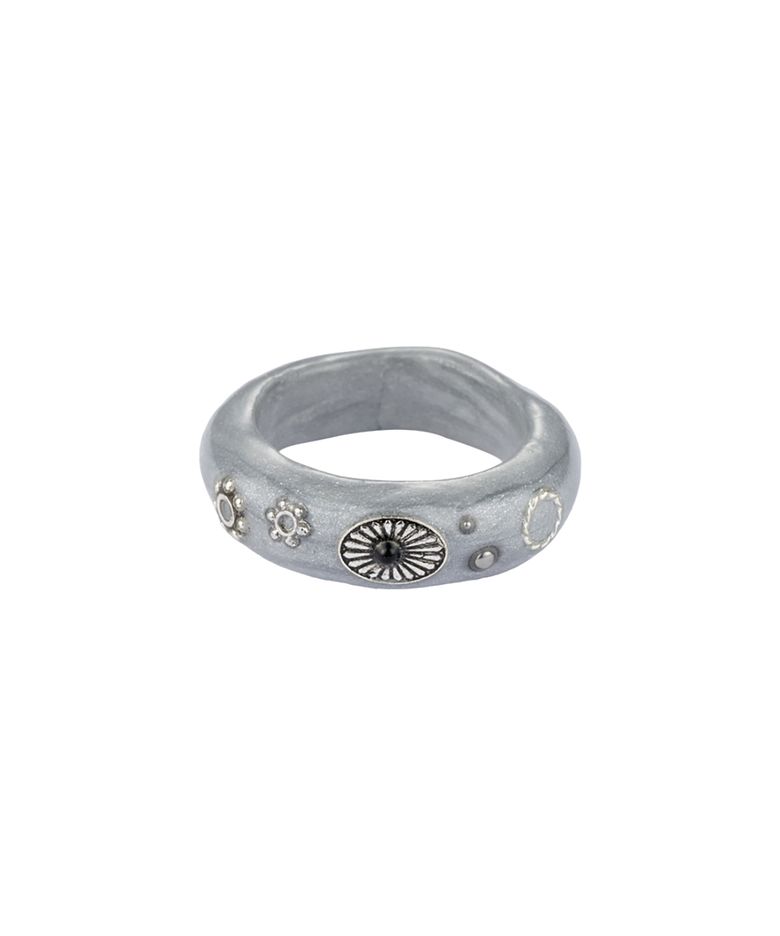 benthic ring-silver